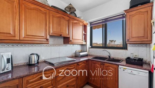 Wiederverkauf - Villa - Calpe