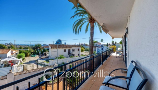 Wiederverkauf - Villa - Calpe
