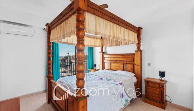 Wiederverkauf - Villa - Calpe