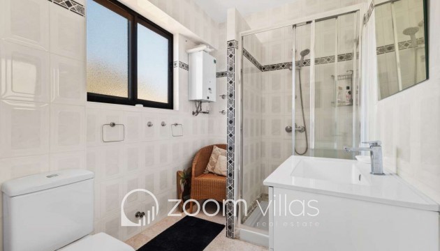 Wiederverkauf - Villa - Calpe