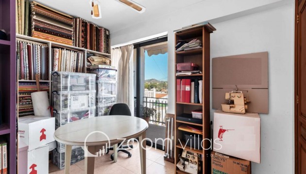 Wiederverkauf - Villa - Calpe