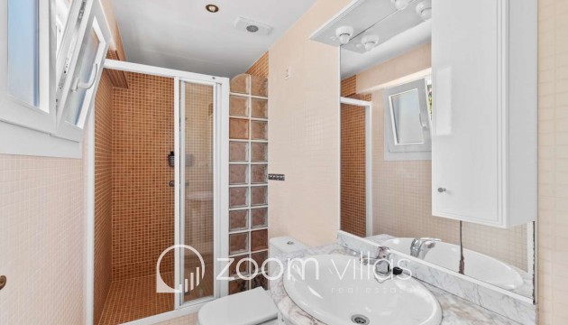 Wiederverkauf - Villa - Calpe