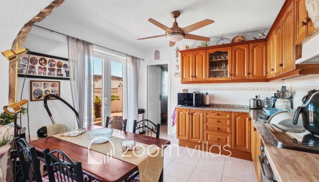 Wiederverkauf - Villa - Calpe