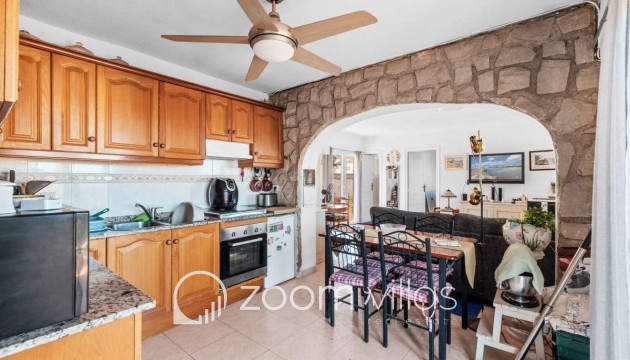 Wiederverkauf - Villa - Calpe