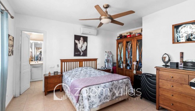 Wiederverkauf - Villa - Calpe