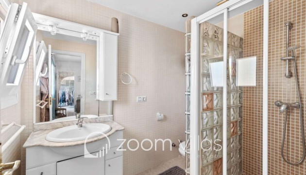 Wiederverkauf - Villa - Calpe