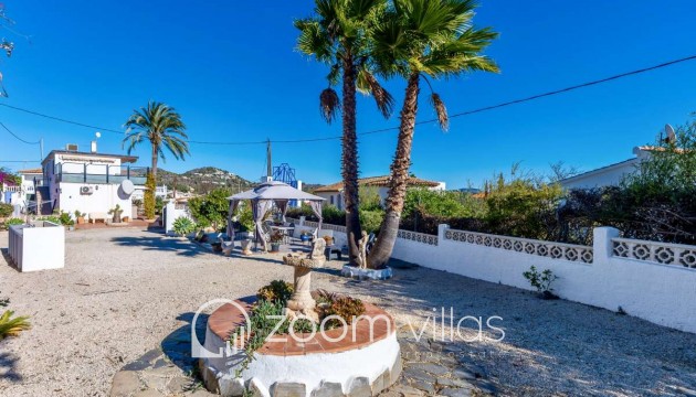 Wiederverkauf - Villa - Calpe