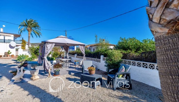 Wiederverkauf - Villa - Calpe