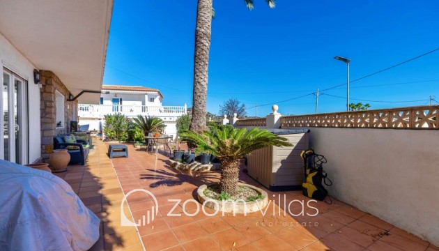 Wiederverkauf - Villa - Calpe