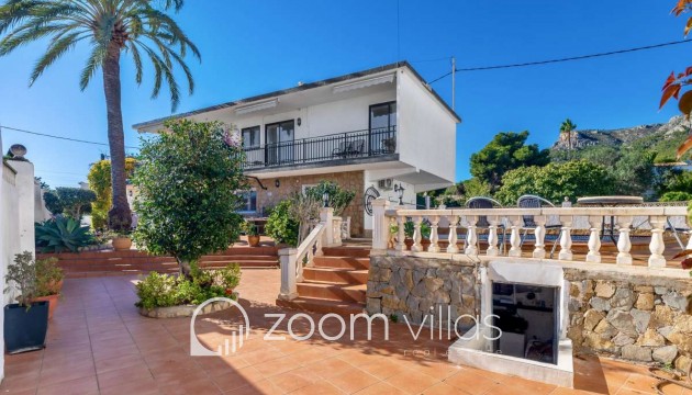 Wiederverkauf - Villa - Calpe