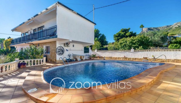 Wiederverkauf - Villa - Calpe