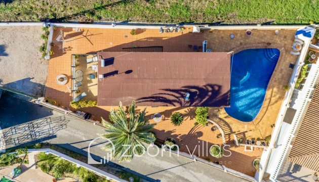 Wiederverkauf - Villa - Calpe