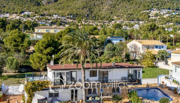 Wiederverkauf - Villa - Calpe