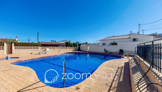 Wiederverkauf - Villa - Calpe