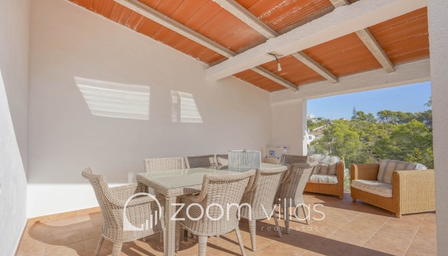 Herverkoop - Villa - Jávea - pinosol