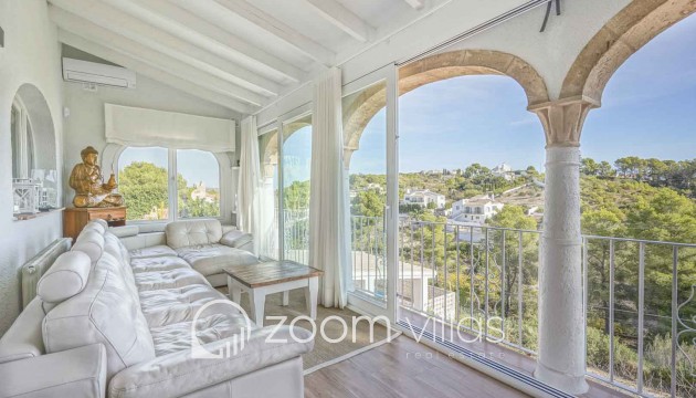 Herverkoop - Villa - Jávea - pinosol