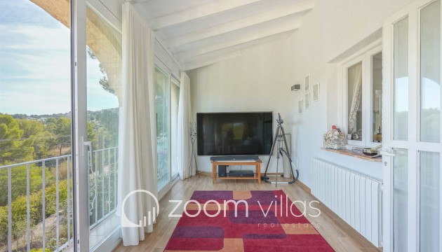 Herverkoop - Villa - Jávea - pinosol