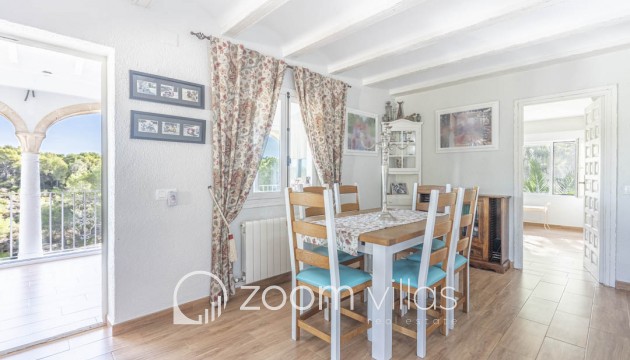 Herverkoop - Villa - Jávea - pinosol