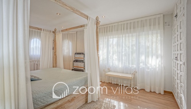 Herverkoop - Villa - Jávea - pinosol