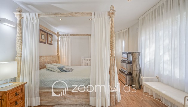 Herverkoop - Villa - Jávea - pinosol