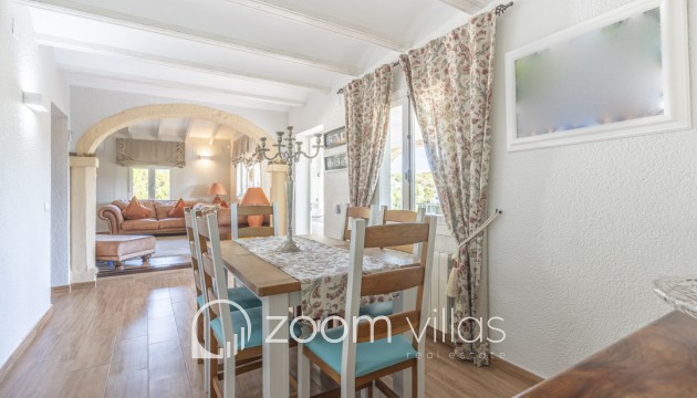 Herverkoop - Villa - Jávea - pinosol