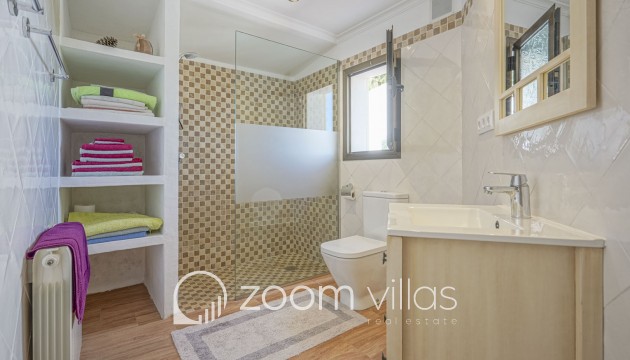 Herverkoop - Villa - Jávea - pinosol