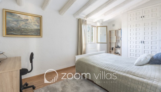 Herverkoop - Villa - Jávea - pinosol