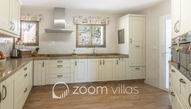 Herverkoop - Villa - Jávea - pinosol