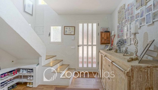 Herverkoop - Villa - Jávea - pinosol