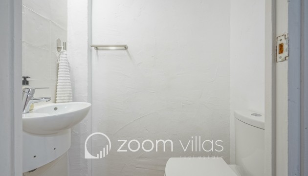 Herverkoop - Villa - Jávea - pinosol