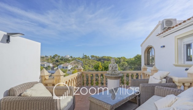 Herverkoop - Villa - Jávea - pinosol