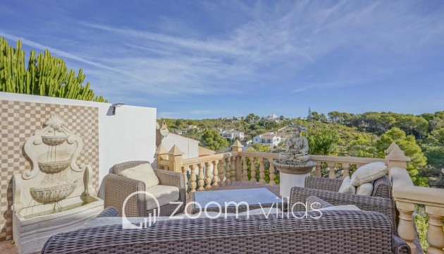 Herverkoop - Villa - Jávea - pinosol