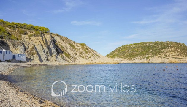 Herverkoop - Villa - Jávea - pinosol