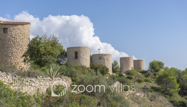 Herverkoop - Villa - Jávea - pinosol