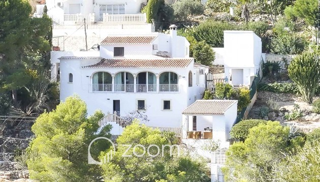 Herverkoop - Villa - Jávea - pinosol