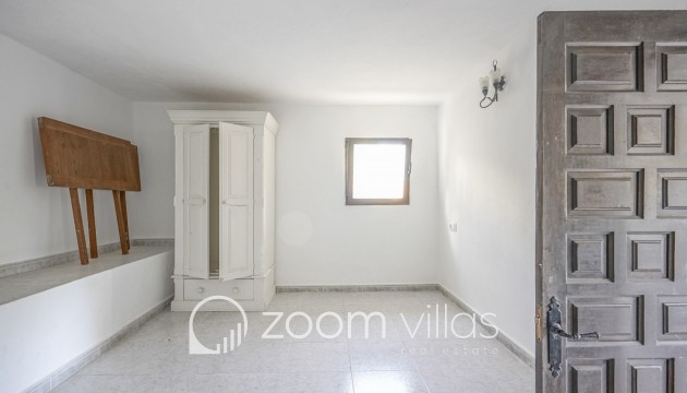 Herverkoop - Villa - Jávea - pinosol