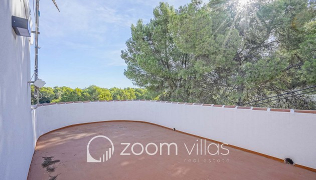 Herverkoop - Villa - Jávea - pinosol