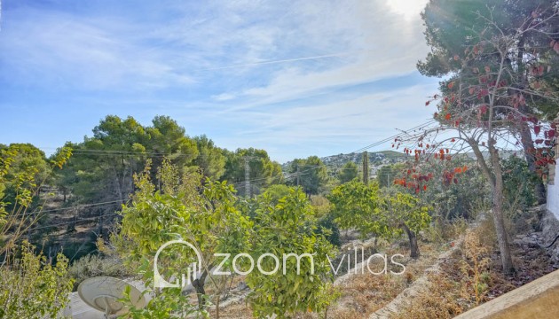 Herverkoop - Villa - Jávea - pinosol