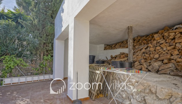 Herverkoop - Villa - Jávea - pinosol