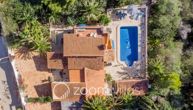 Reventa - Villa - Moraira - Pinar del advocat