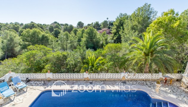 Reventa - Villa - Moraira - Pinar del advocat