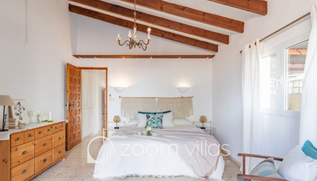 Reventa - Villa - Moraira - Pinar del advocat