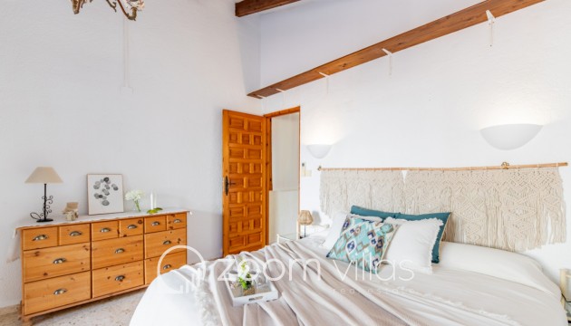 Reventa - Villa - Moraira - Pinar del advocat