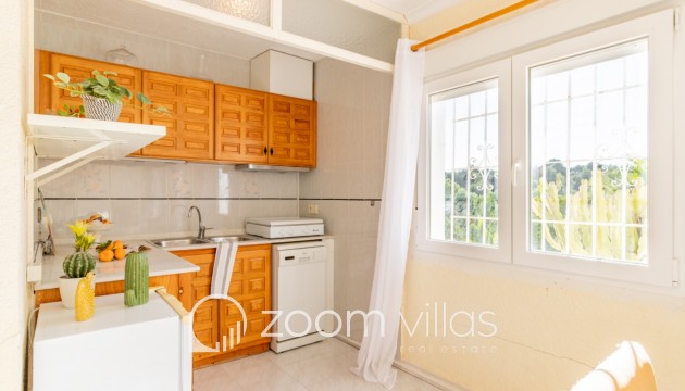 Reventa - Villa - Moraira - Pinar del advocat