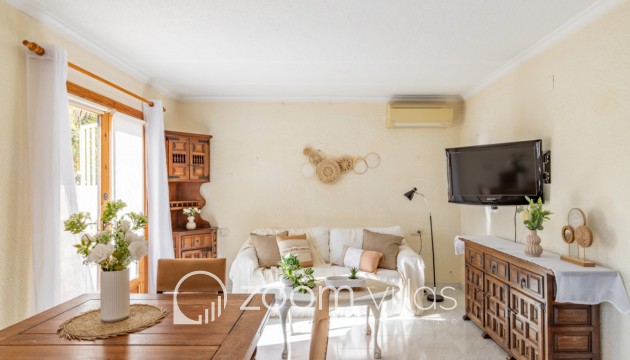 Reventa - Villa - Moraira - Pinar del advocat