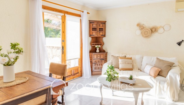 Reventa - Villa - Moraira - Pinar del advocat