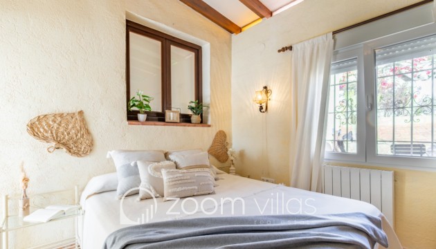Reventa - Villa - Moraira - Pinar del advocat