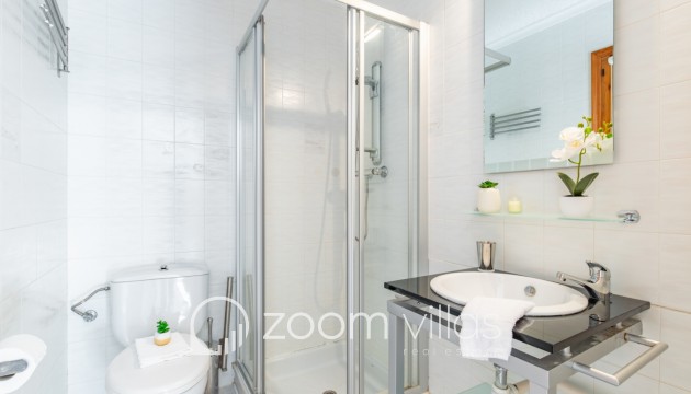 Reventa - Villa - Moraira - Pinar del advocat