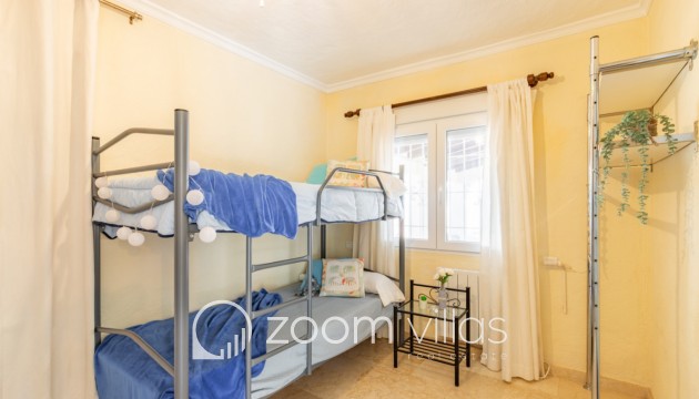 Reventa - Villa - Moraira - Pinar del advocat