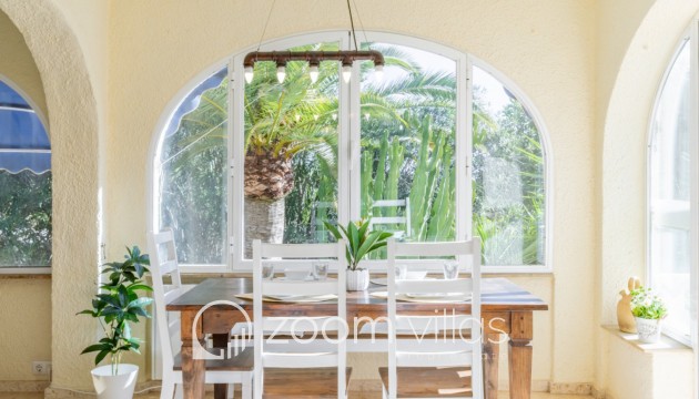 Reventa - Villa - Moraira - Pinar del advocat